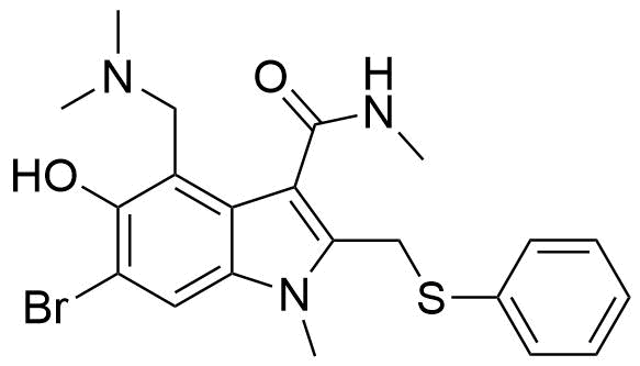 Arbidol Impurity 52