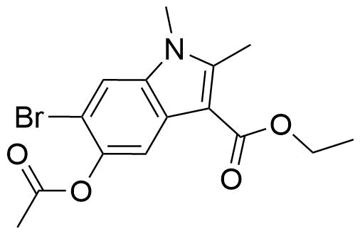 Arbidol Impurity 55
