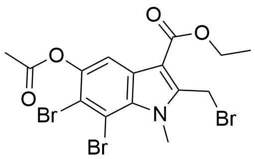 Arbidol Impurity 56