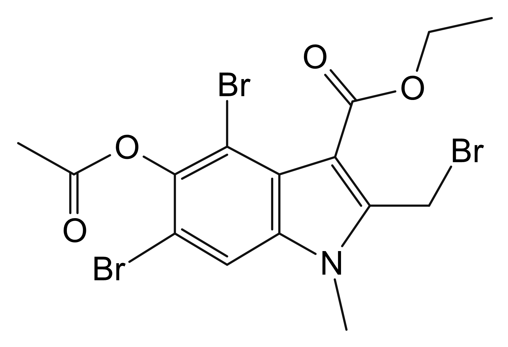 Arbidol Impurity 58
