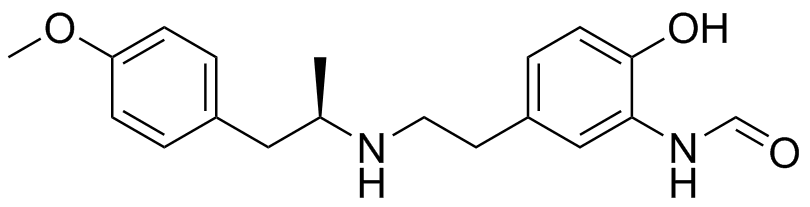 ArforMoterol Tartrate Impurity 2