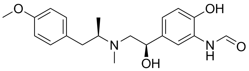 ArforMoterol Tartrate Impurity 4