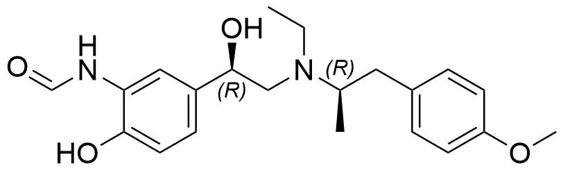 ArforMoterol Tartrate Impurity 5