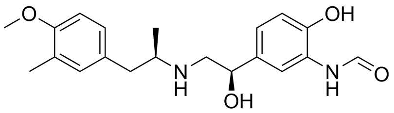 ArforMoterol Tartrate Impurity 7