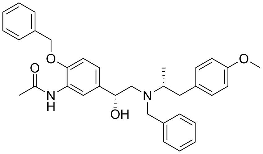 ArforMoterol Tartrate Impurity 8