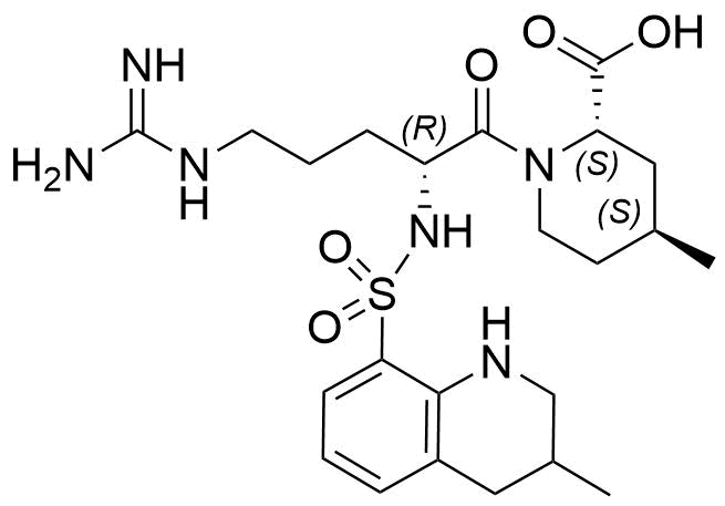 Argatroban Impurity 2