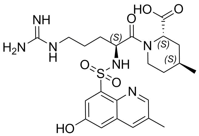 Argatroban Impurity 90