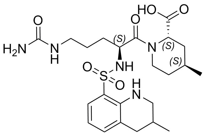 Argatroban Impurity 91