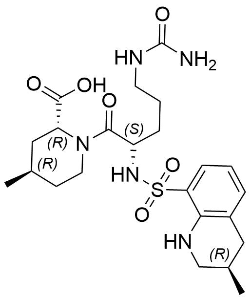 Argatroban Impurity 105