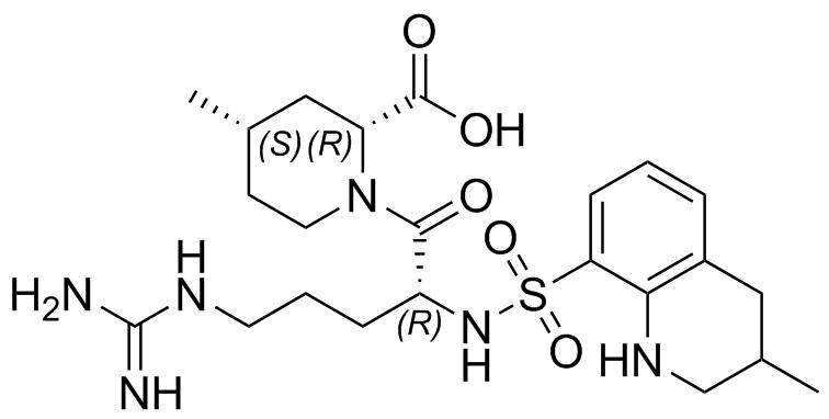 Argatroban Impurity 23