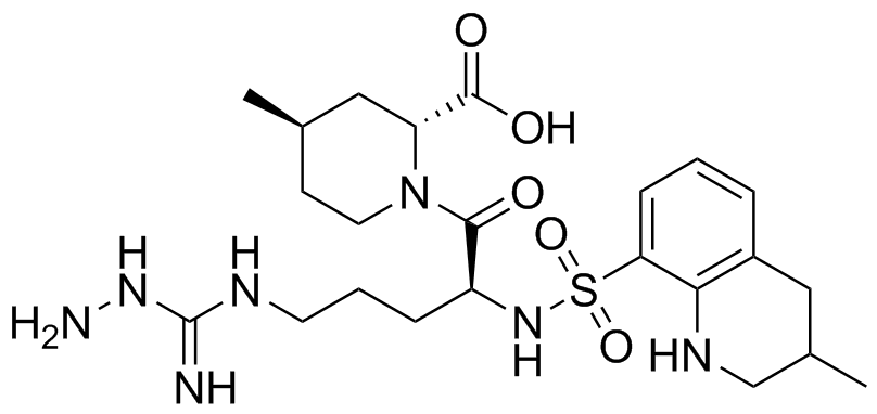 Argatroban Impurity 33