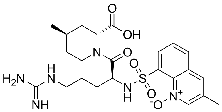 Argatroban Impurity 35