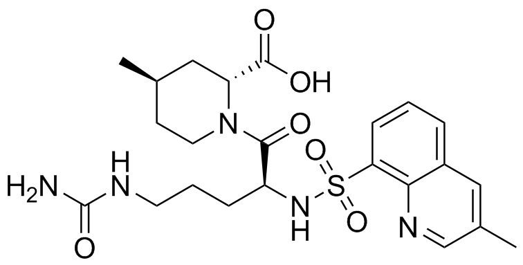 Argatroban Impurity 63