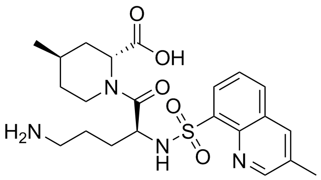 Argatroban Impurity 64