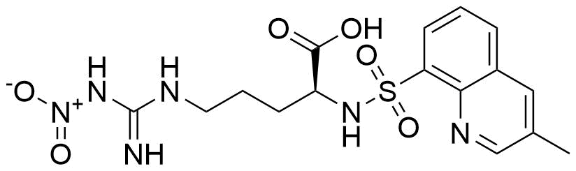 Argatroban Impurity 80