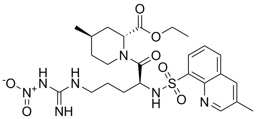 Argatroban Impurity F