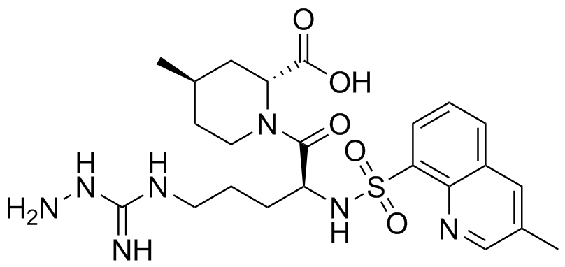 Argatroban Impurity J