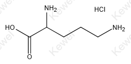 Arginine Impurity 54 (DL-Ornithine hydrochloride)