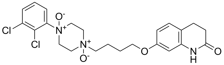 Aripiprazole N,N-Dioxide