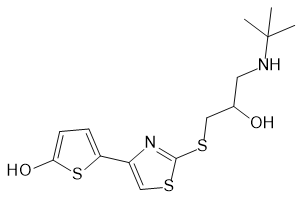 Arotinolol Impurity 7