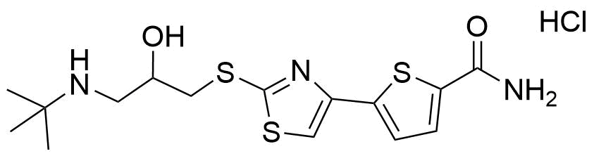 Arotinolol Hydrochloride
