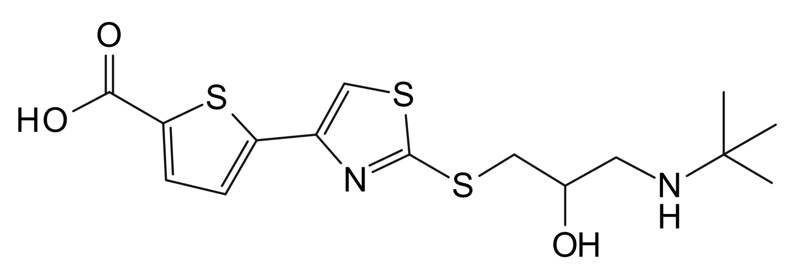 Arotinolol Impurity 15
