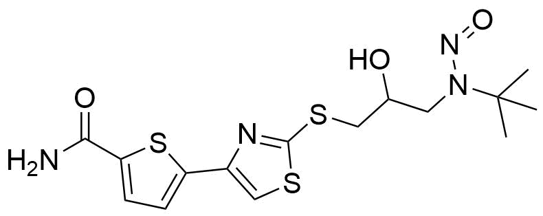 N-Nitroso Arotinolol