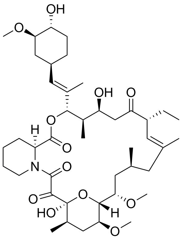 Ascomycin Impurity 1