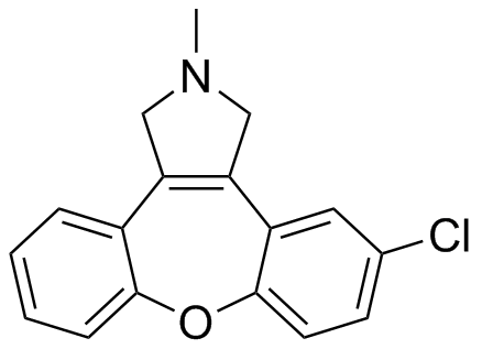 Asenapine Impurity 1