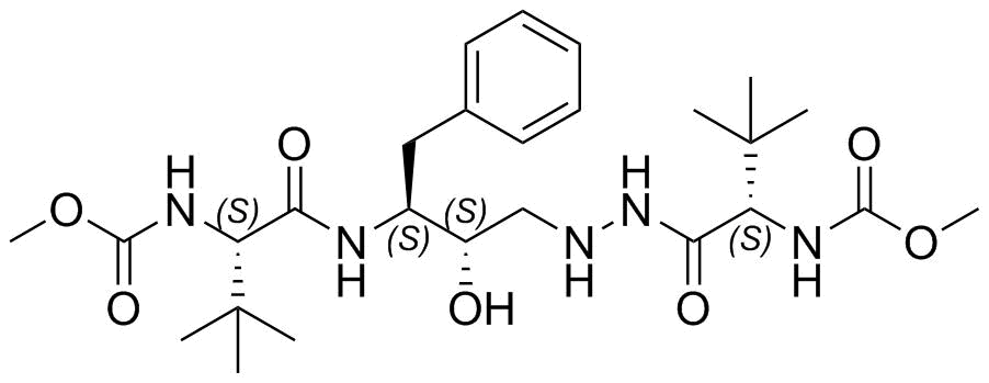 Atazanavir EP Impurity C(Atazanavir Des(Pyridylbenzyl))