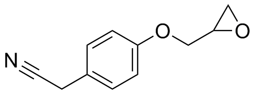 Atenolol Cyano Epoxide