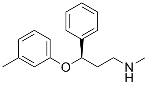 Atomoxetine EP Impurity D