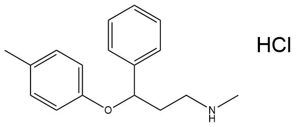 rac-Atomoxetine EP Impurity C HCl