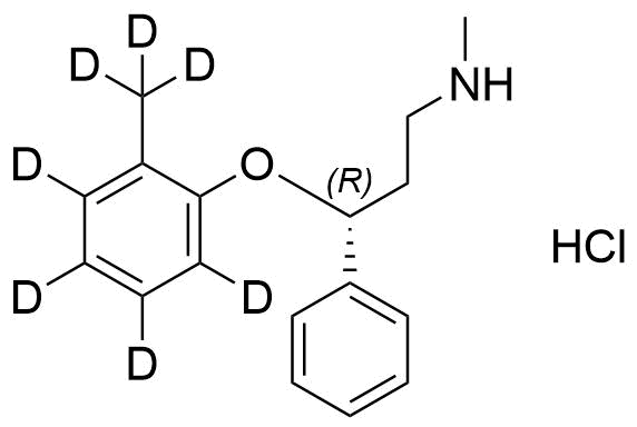 Atomoxetine D7 HCl (Racemic)