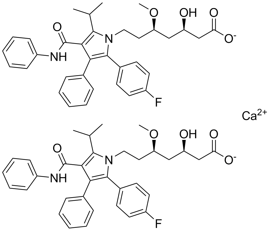 Atorvastatin 5-O-Methyl Sodium