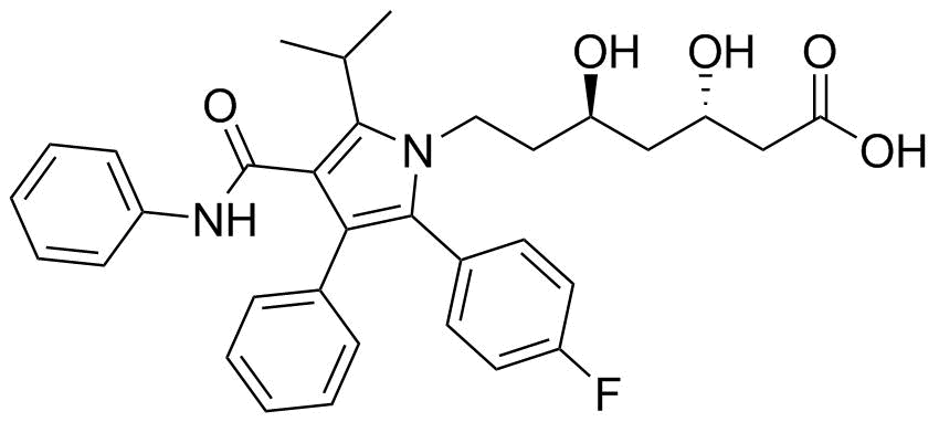 Atorvastatin USP Related Compound B (Calcium Salt)