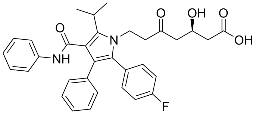 Atorvastatin 5-Oxo Acid