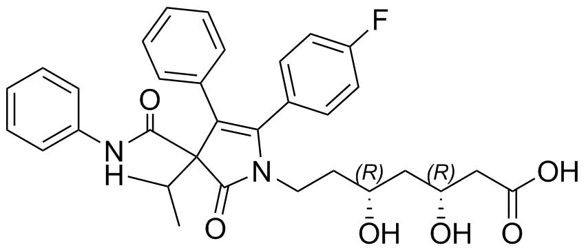 Atorvastatin Impurity 20 (Atorvastatin EP Impurity Q)