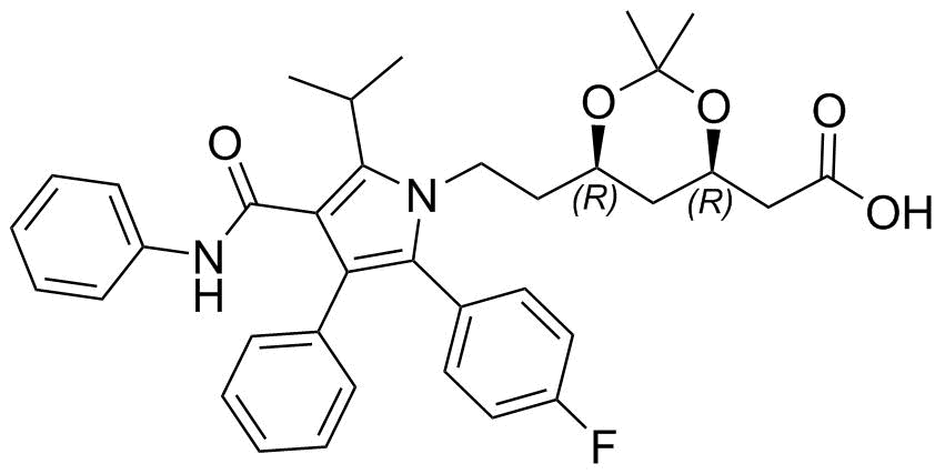 Atorvastatin Acetonide