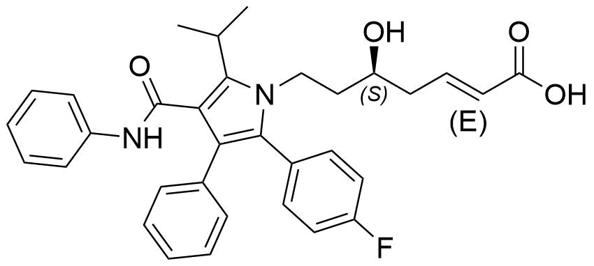Atorvastatin EP Impurity J