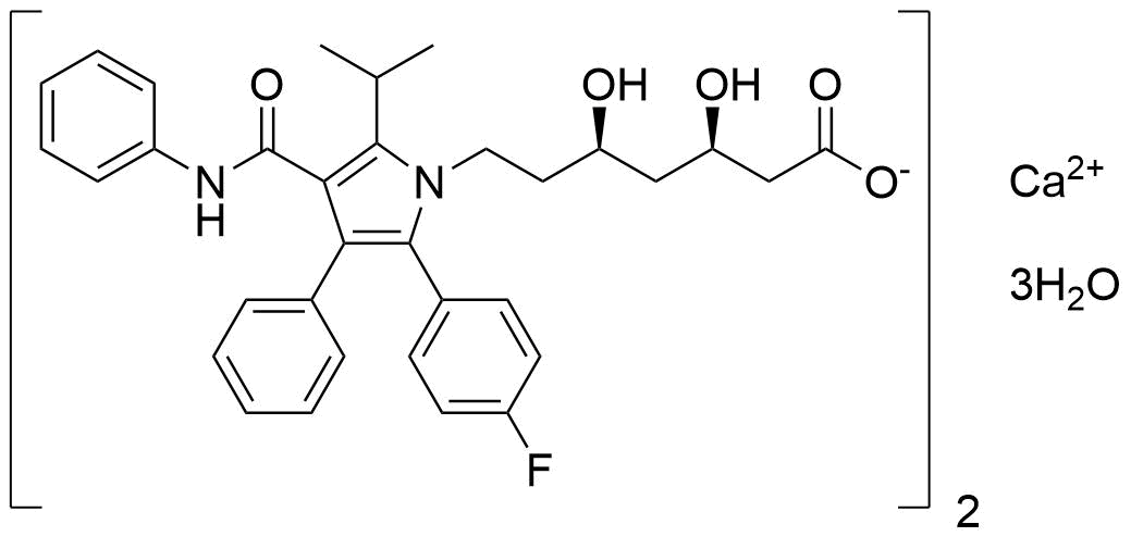 Atorvastatin Calcium Trihydrate