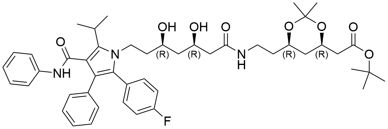 Atorvastatin Impurity 186