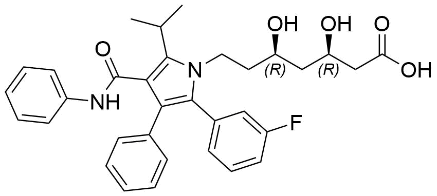Atorvastatin Impurity 199