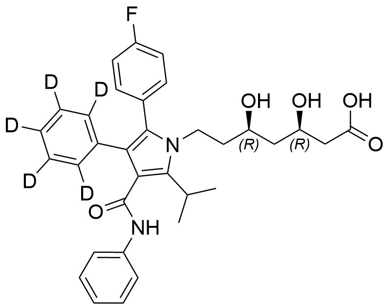 Atorvastatin-D5