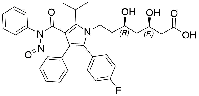N-Nitroso Atorvastatin