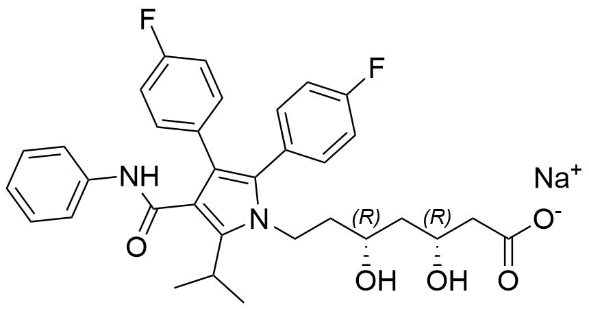 Atorvastatin EP Impurity C