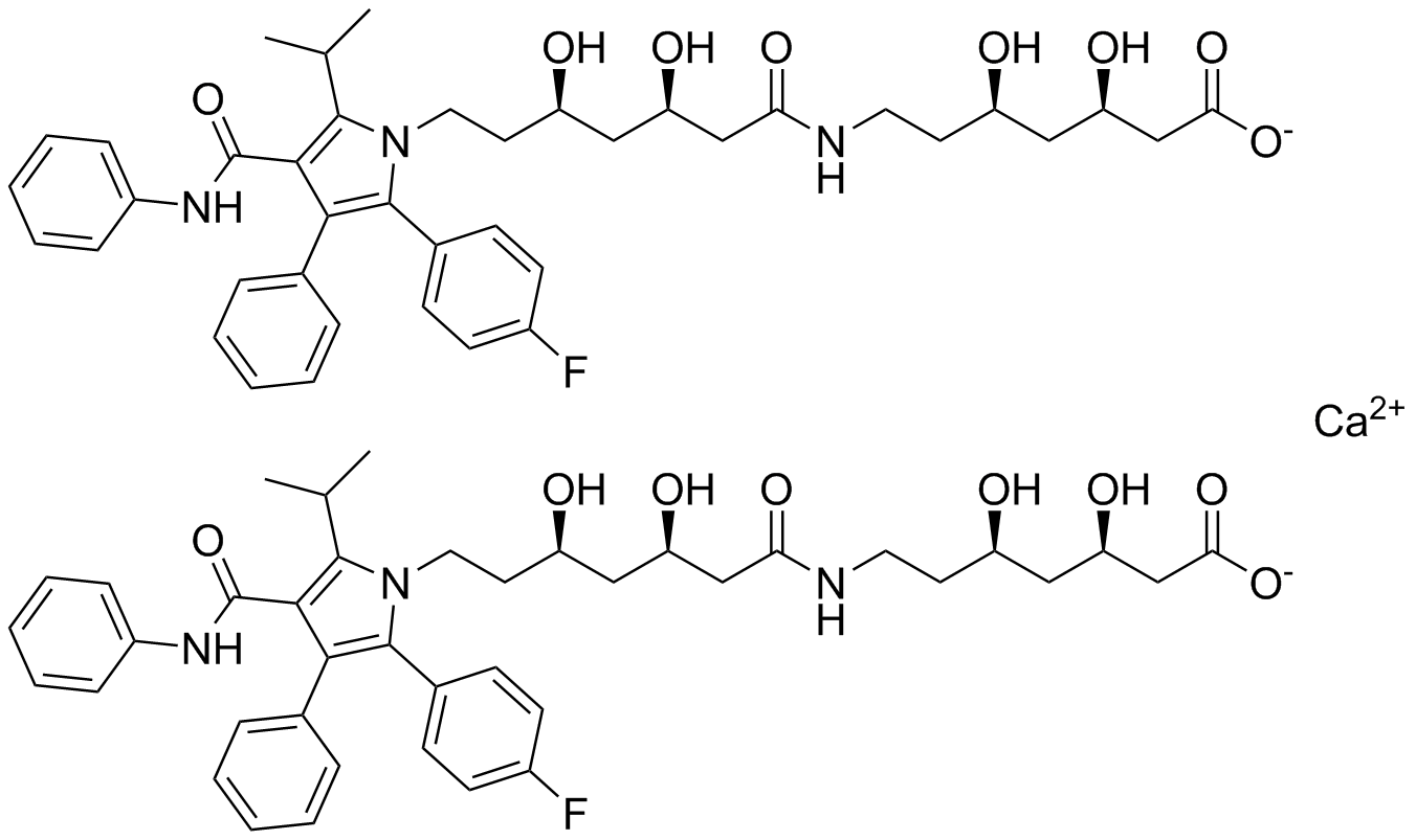 Atorvastatin EP Impurity F