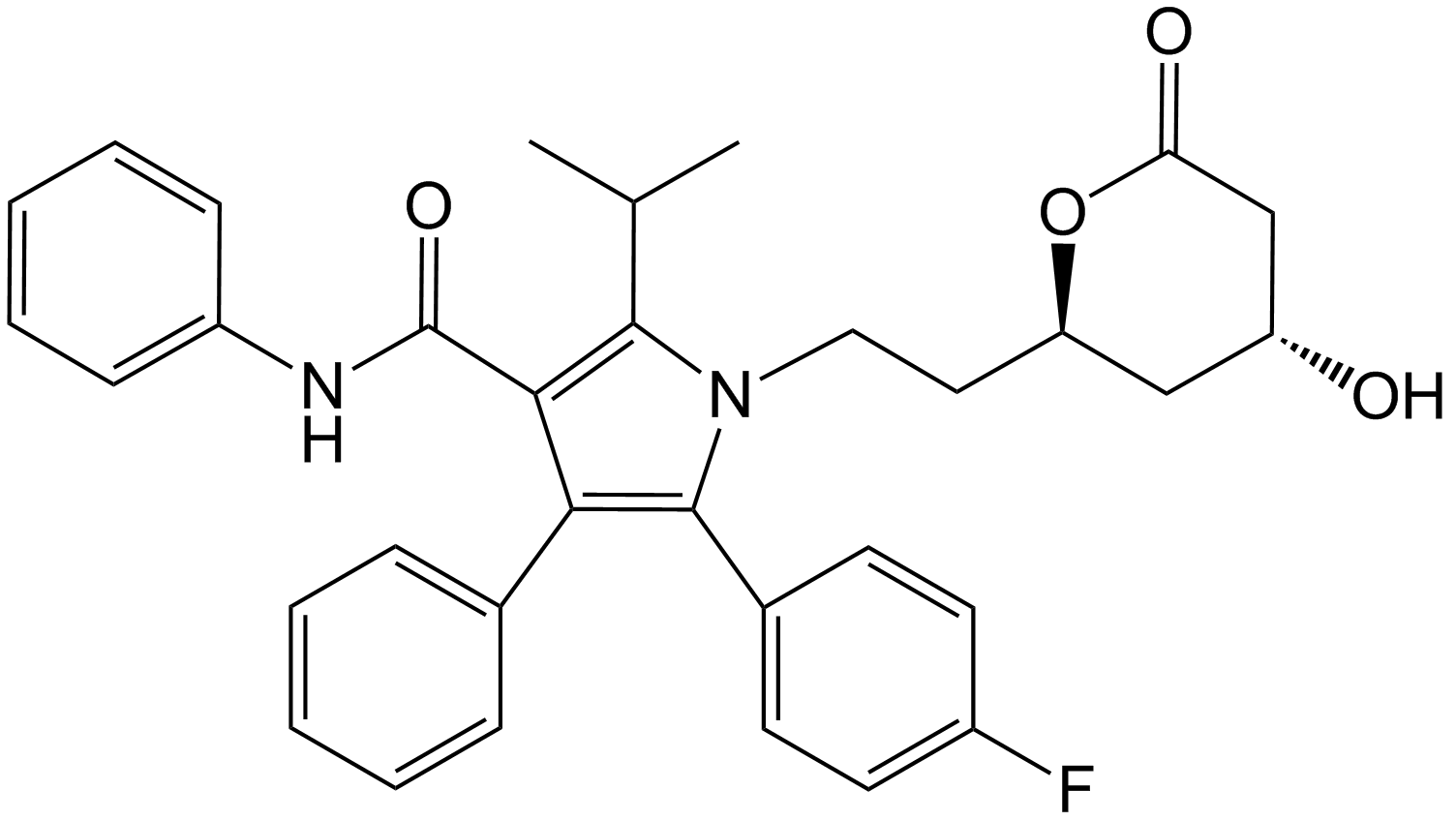 Atorvastatin EP Impurity H