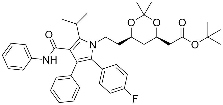 Atorvastatin EP Impurity I