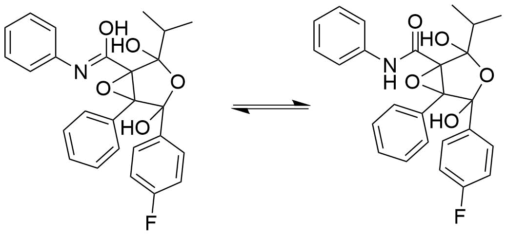 Atorvastatin Epoxy Tetrahydrofuran Analog (USP)